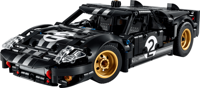 LEGO 1966 Ford GT40 MKII Race Car (42223)