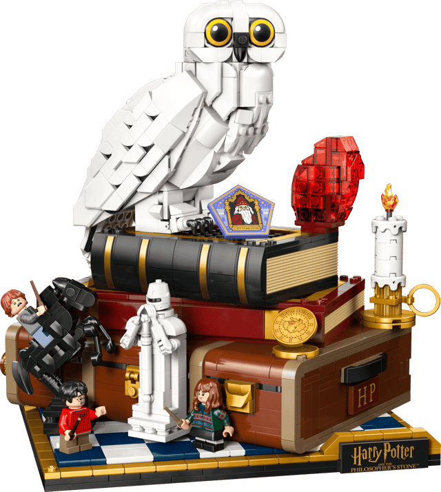 LEGO Piedra Filosofal: Edición para Coleccionistas (76466)