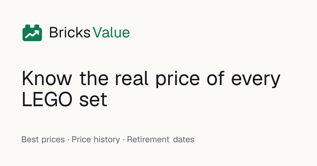 LEGO Prices in Canada: Retiring Sets and Deals (October 2026)